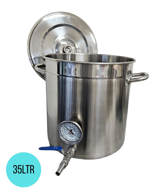 Brewing Pot 35 Liter