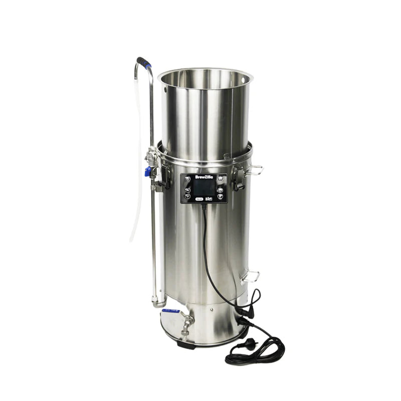 BrewZilla Gen 4 All Grain Homebrewing System