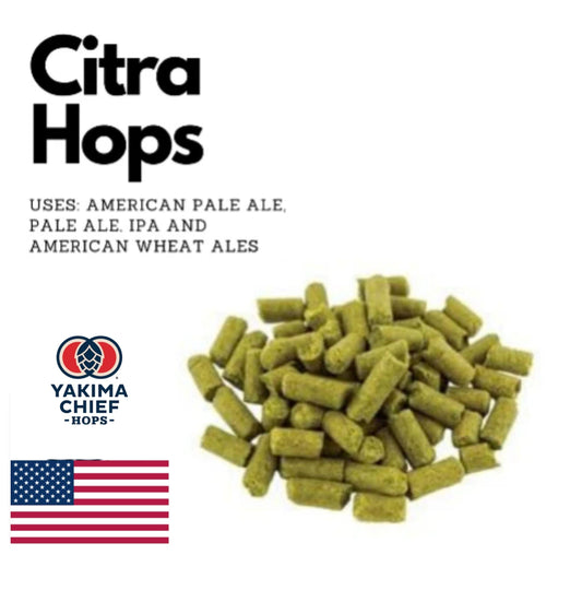 Citra Hops USA