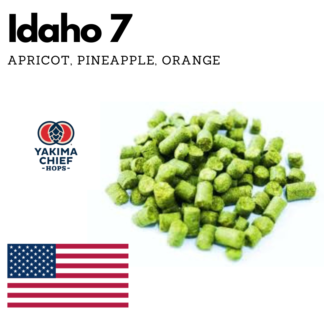 Idaho 7® Hops USA