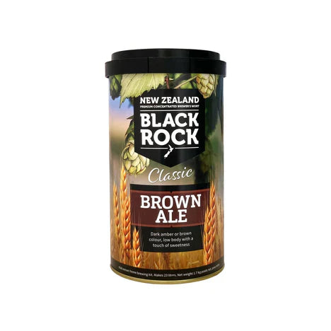 Black Rock Brown Ale