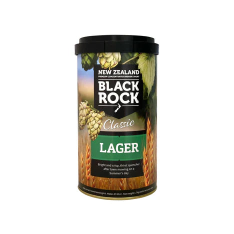 Black Rock Colonial Lager