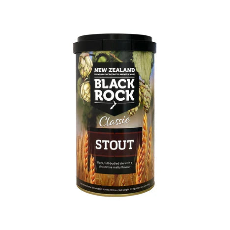 Black Rock Classic Stout