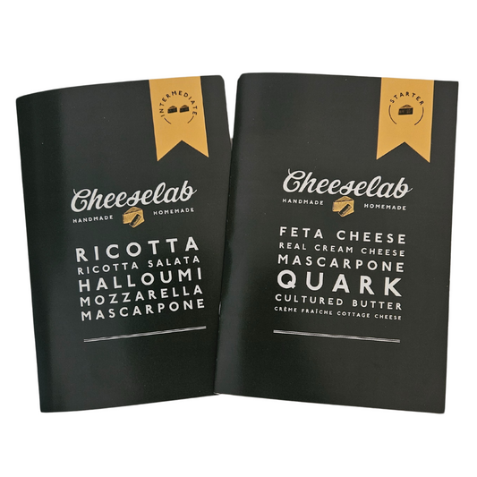 Cheeselab Booklet Combo