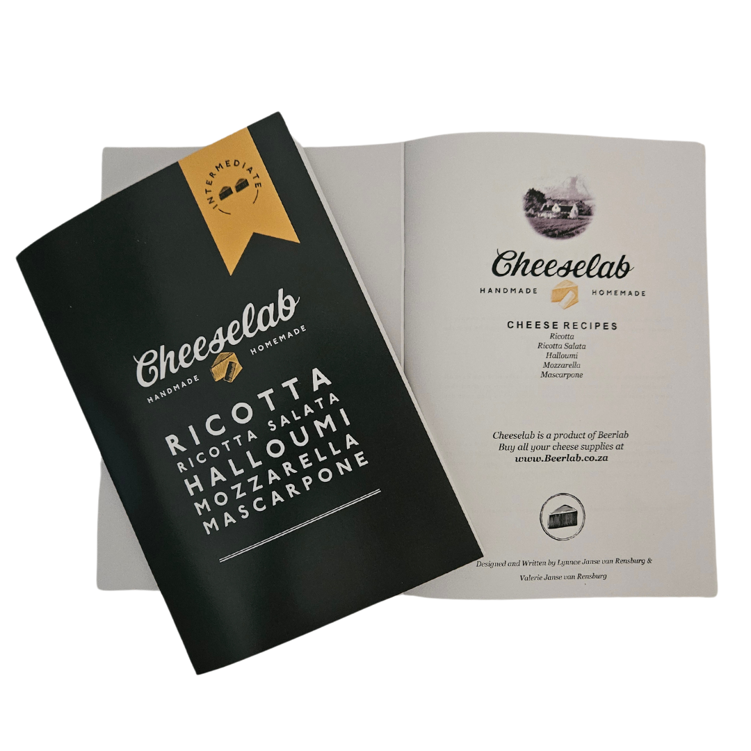 Cheeselab Booklet Combo