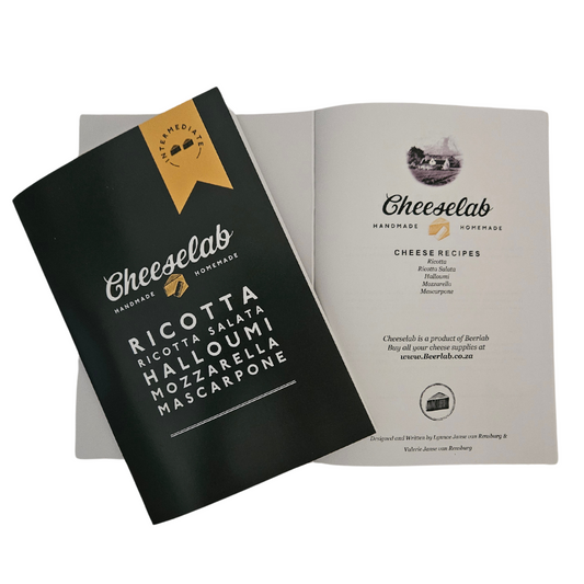 Intermediate Cheeselab Booklet