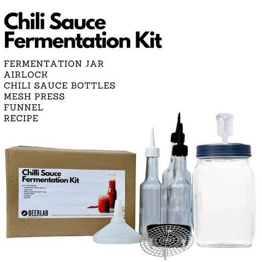 Chili Fermentation Kit