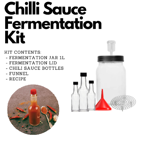 Chilli Fermentation Kit