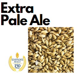 Extra Pale Ale Malt - Simpsons