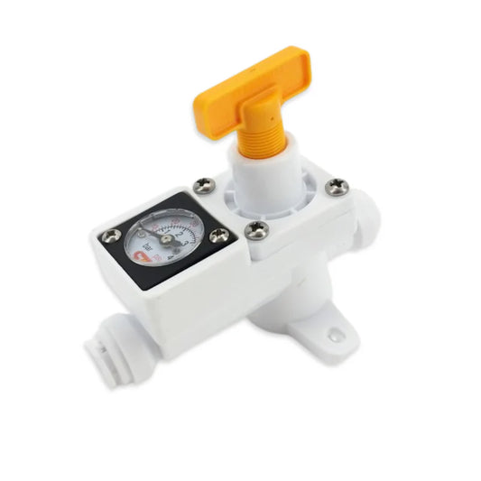 In-line Regulator 8mm - Duotight