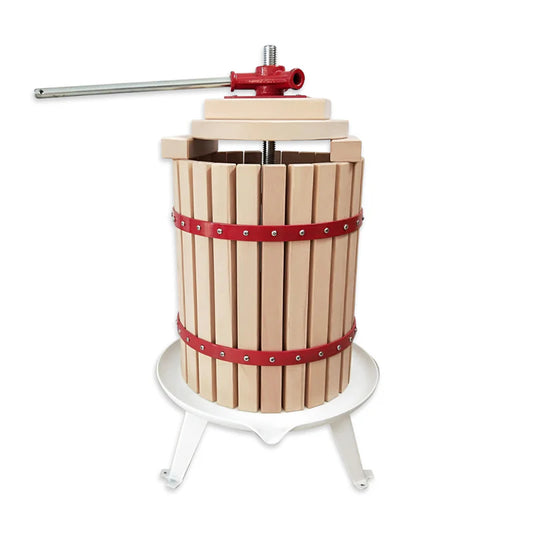 Fruit Press with Filter Bag -18L