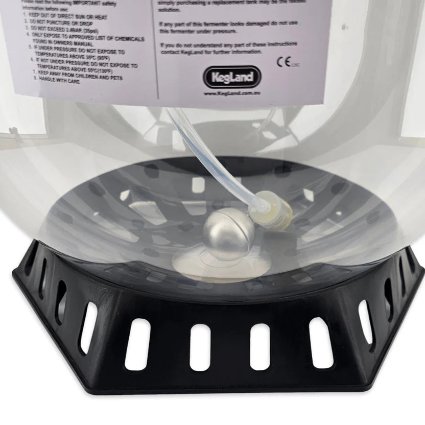 30L FermZilla All Rounder Easy-Grip Pressure Fermenter Starter Kit