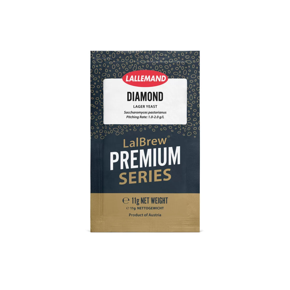 Diamond Lager Yeast - Lallemand