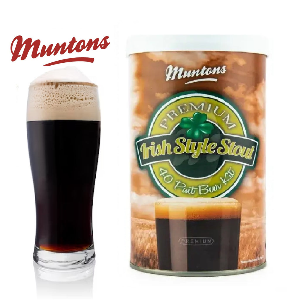 Muntons Irish Style Stout