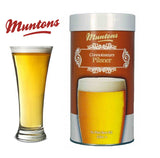 Muntons Connoisseurs Pilsner