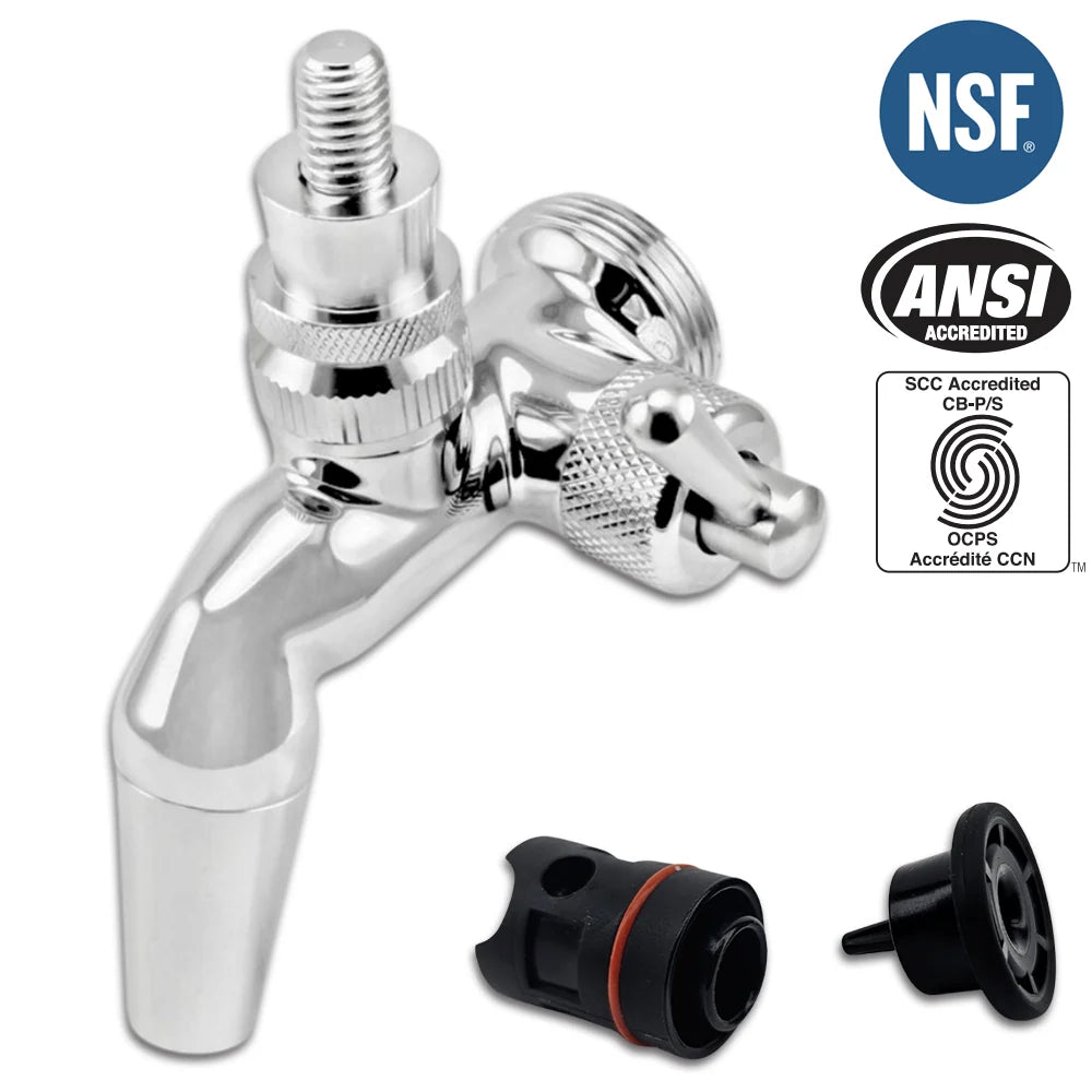 Nukatap Flow Control Tap