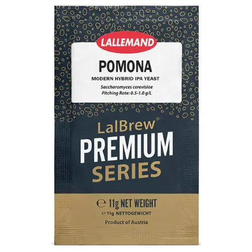 Pomona Hybrid IPA yeast