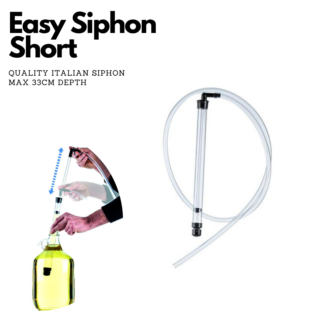 Easy Siphon Short