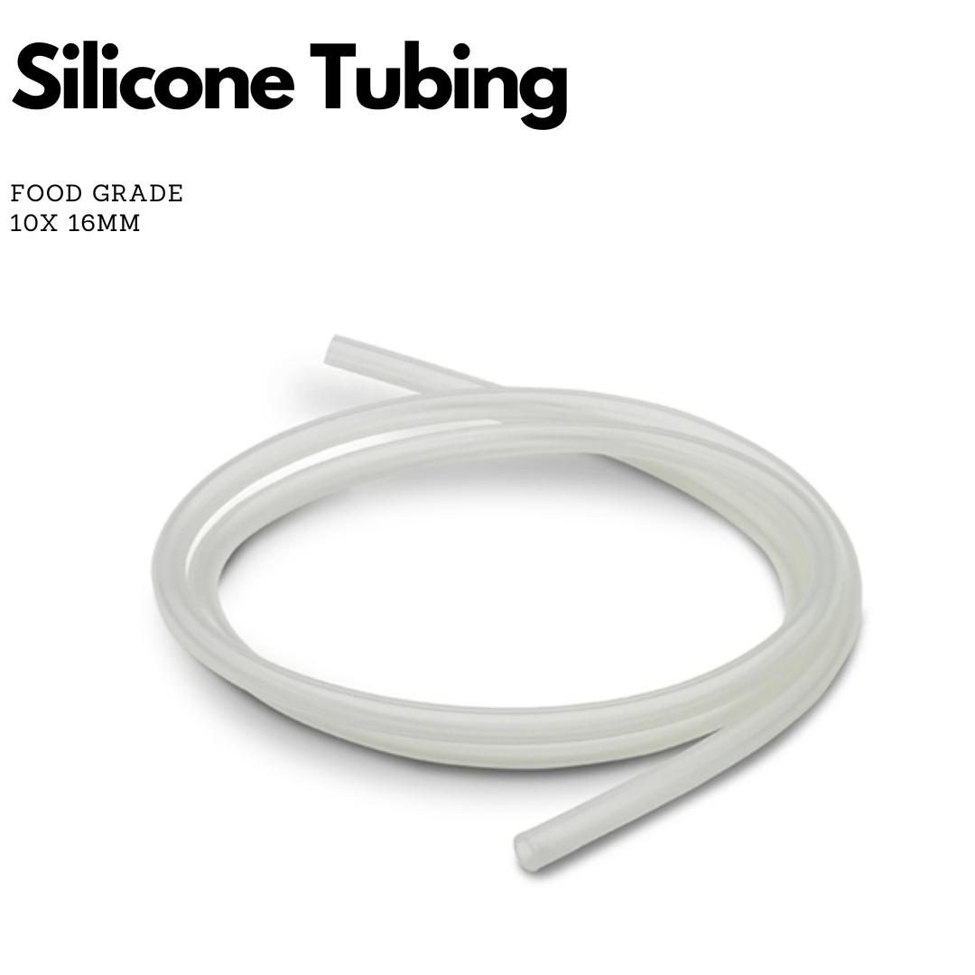 Silicone tubing