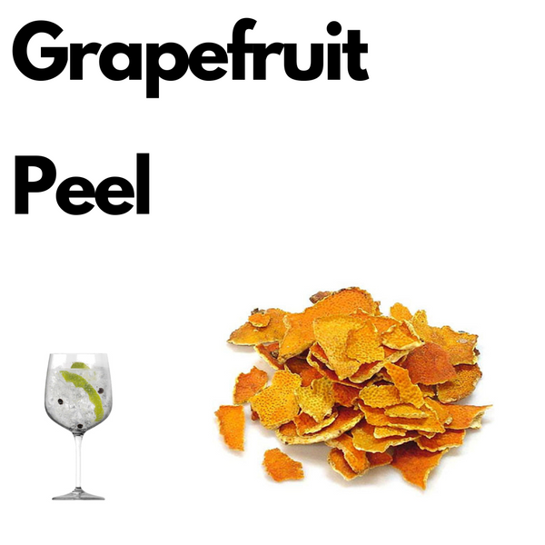 Grapefruit Peel (dried) 50g