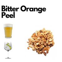 Bitter Orange Peel (dried) 50g