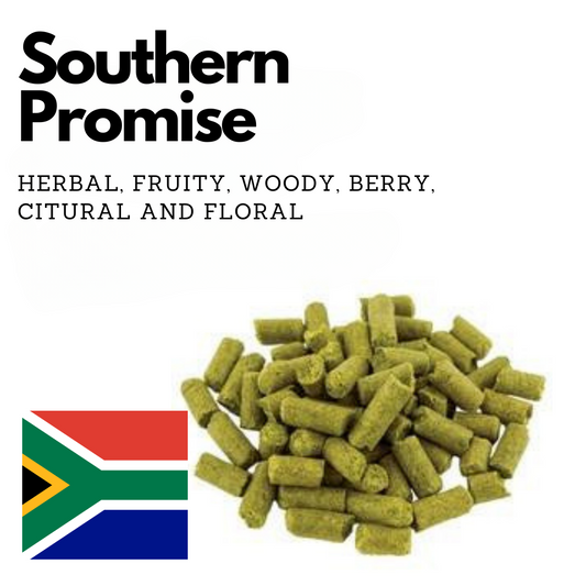 Southern Promise Hops