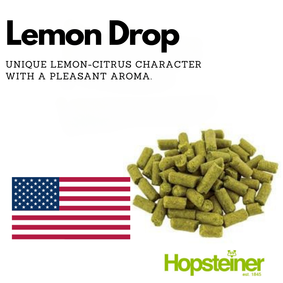Lemon Drop Hops USA