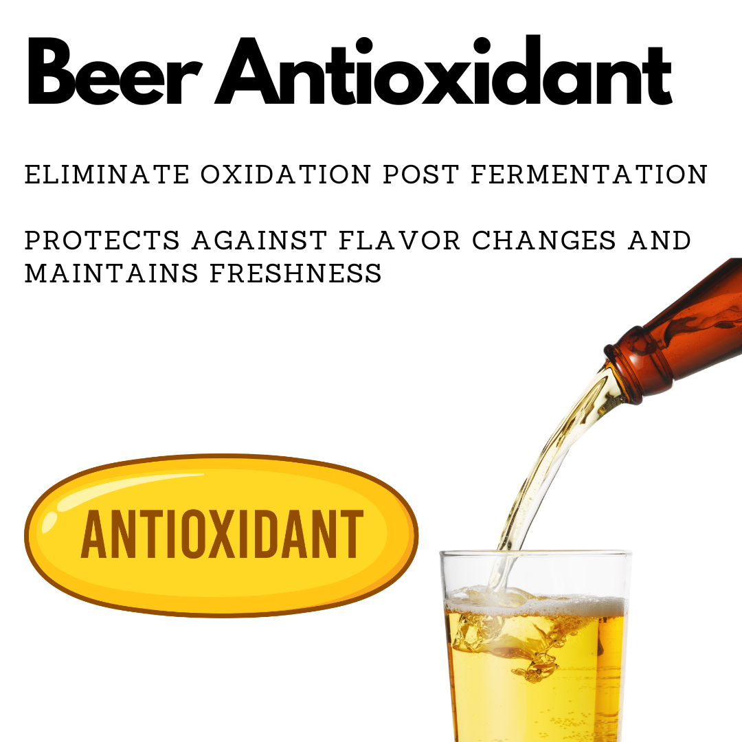 Beer Antioxidant