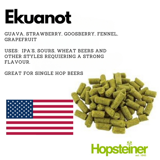 Ekuanot® Hops USA