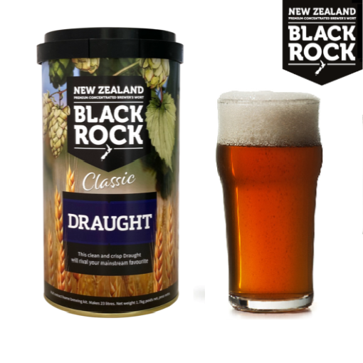Black Rock Classic Draught