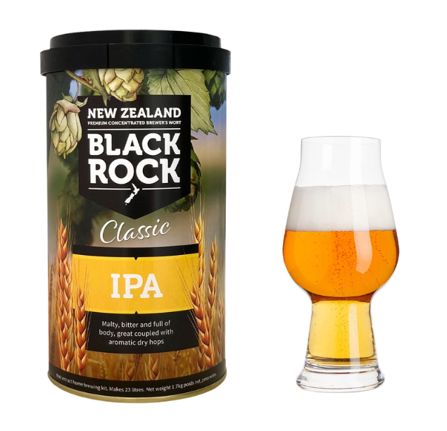 Black Rock IPA -  Coming Early December