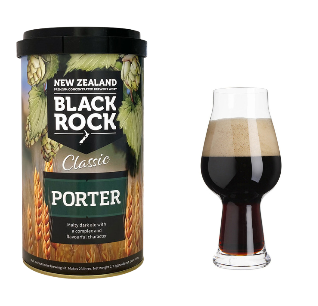 Black Rock Porter - Coming Early December