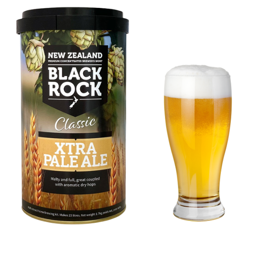 Black Rock Extra Pale Ale - Coming Early December 2025