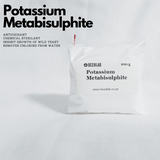 Potassium Metabisulfite (SO2)