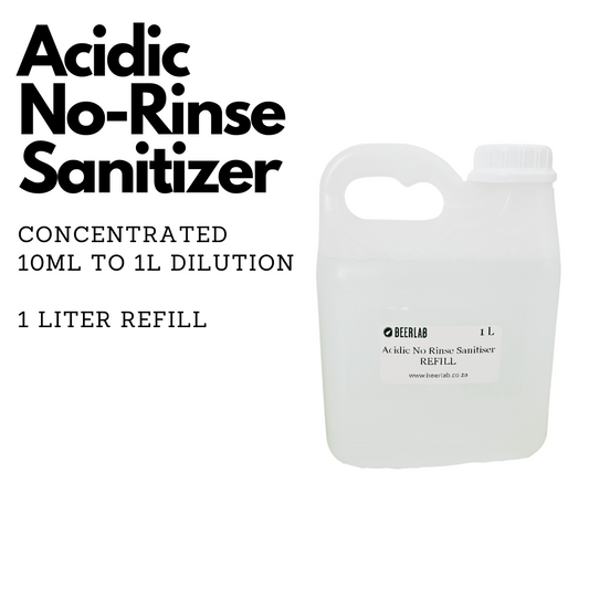Acidisan Sanitiser REFILL
