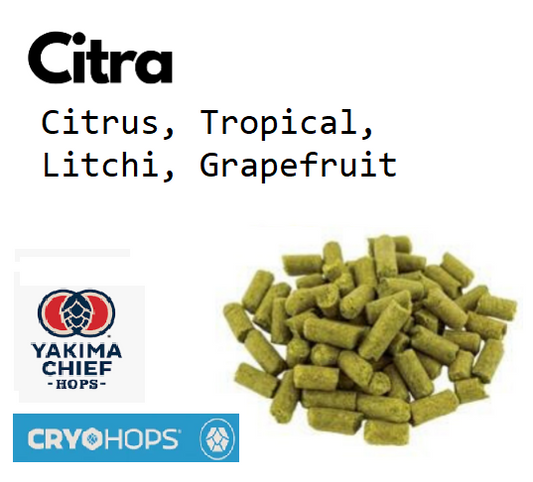 Citra CRYO Hops USA