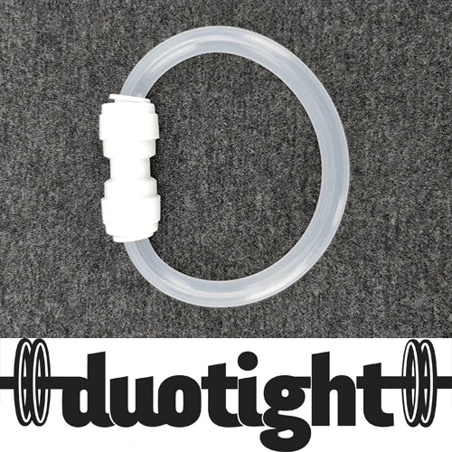 Duotight 9.5mm Female x 9.5mm Female Push In Joiner