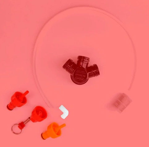 Replacement Silicone Elbow for PCO38 Hydra Tapping Head