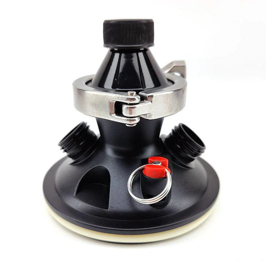 Fermzilla 2" Tri Clover Lid