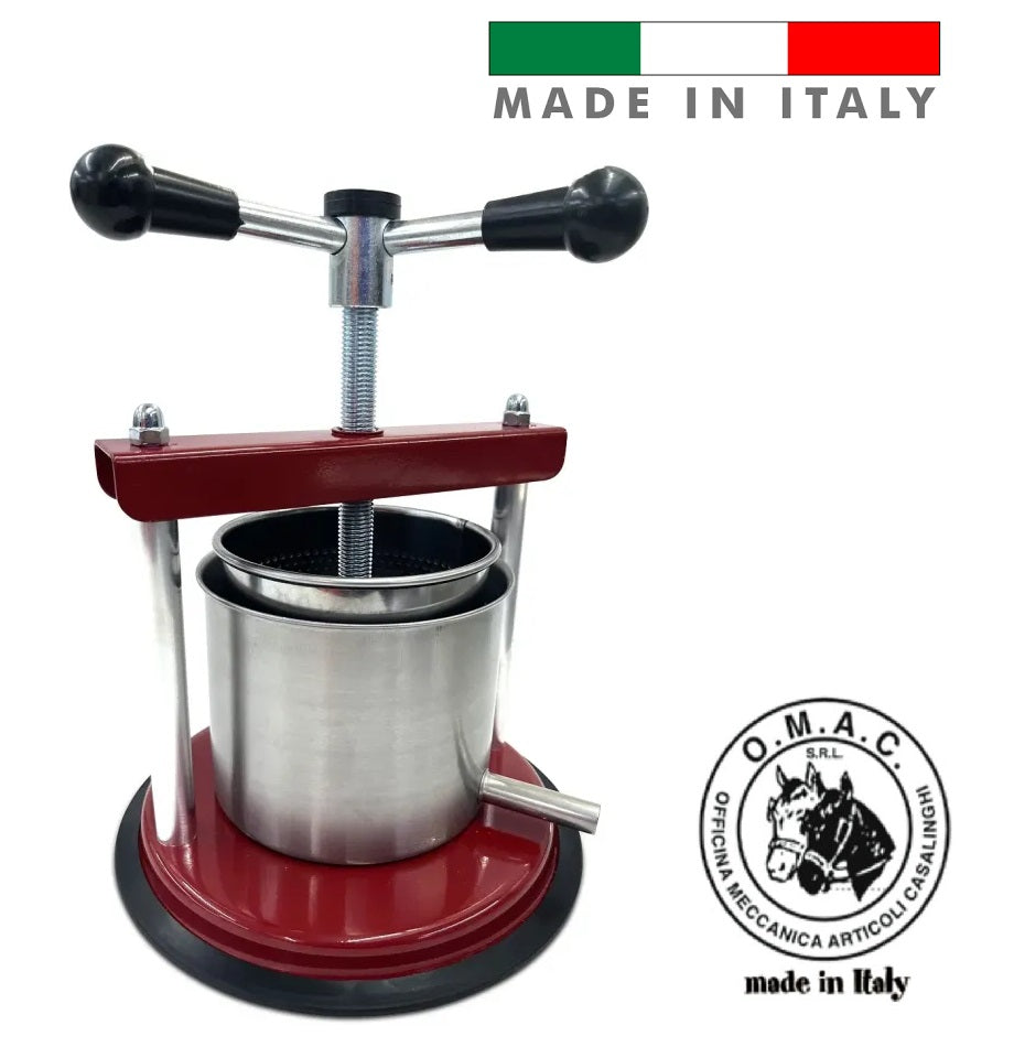 Fruit Press - Table top