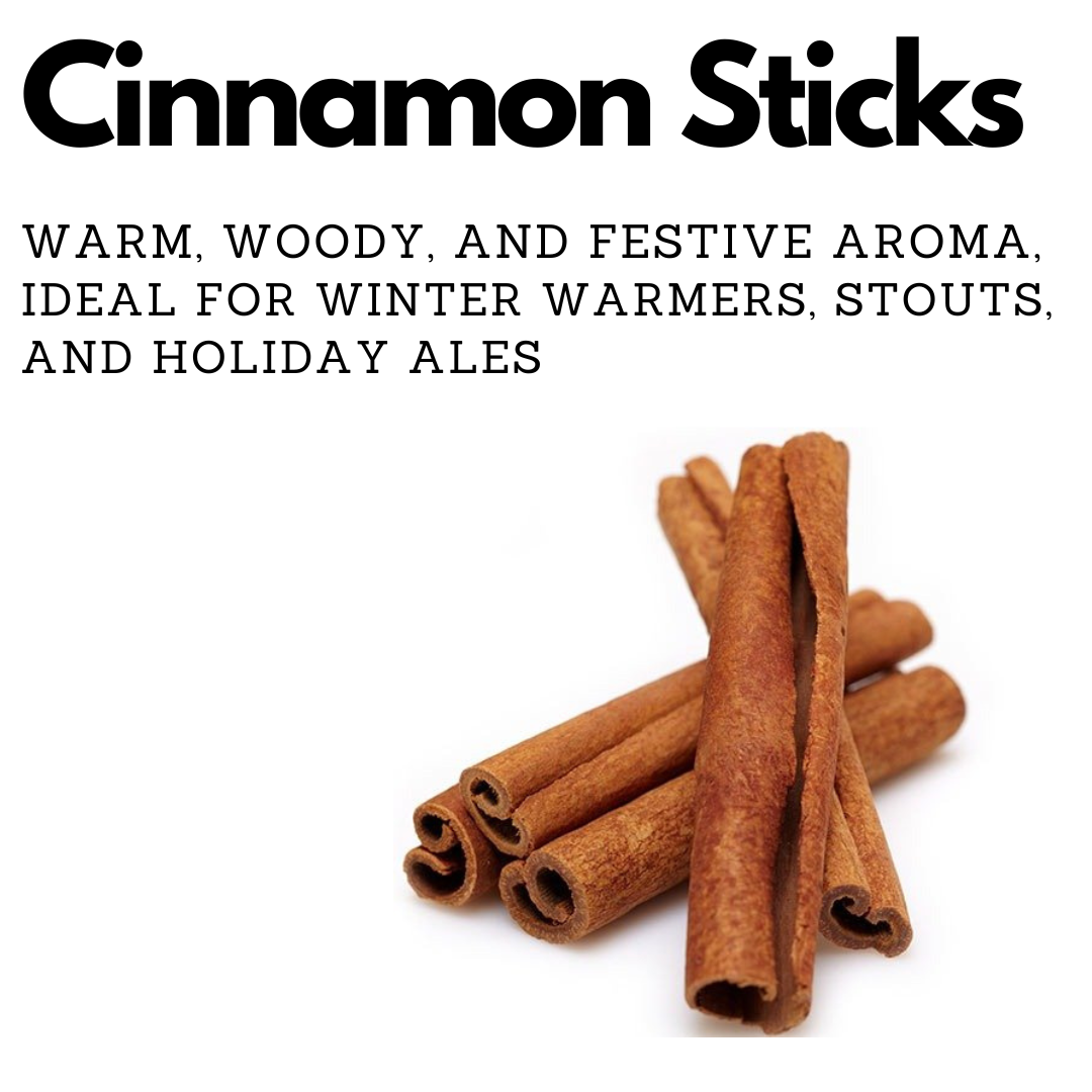 Cinnamon Sticks 50g