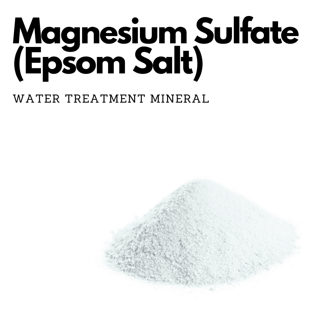 Magnesium Sulphate - Epsom Salt - BeerLab Home Brew Supplies