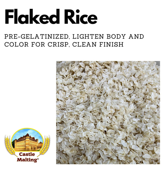 Flaked Rice 500g