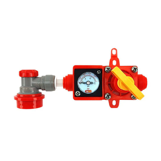 Spunding Valve Kit