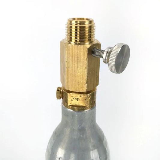Deluxe Sodastream Cylinder Adapter