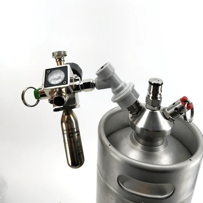 Mini 360 Core Actuator Regulator - Pin Actuator / Piercer