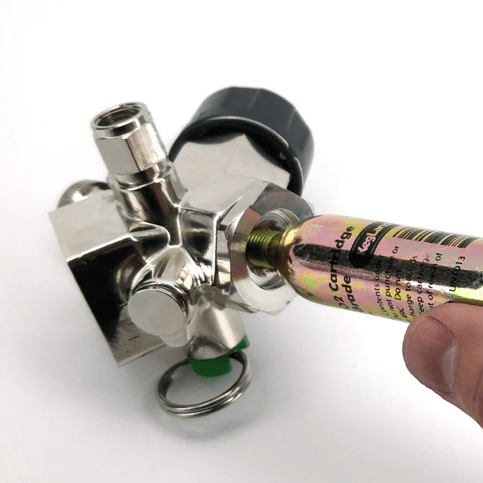 Mini 360 Core Actuator Regulator - Pin Actuator / Piercer