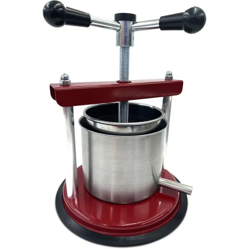 Fruit Press