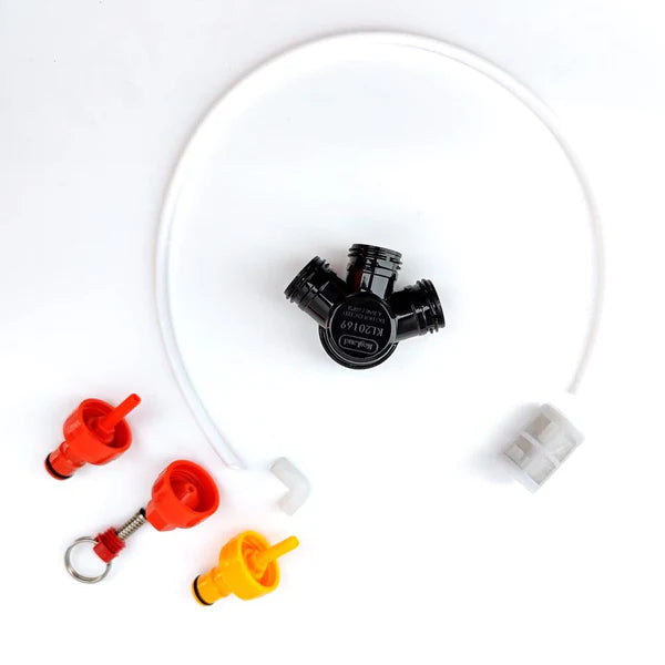 Tapping Head Kit - PCO38