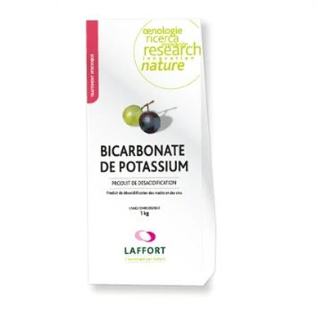 Potassium Bicarbonate (KHCO3)